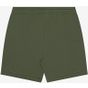 Bella Unisex sponge fleece sweatshorts military_green