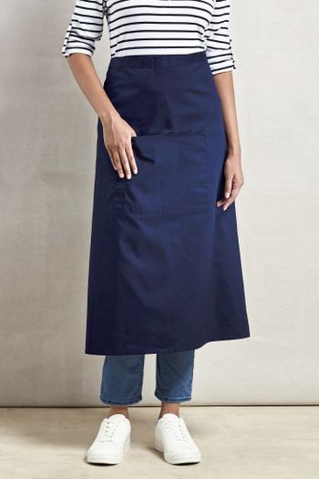 Image produit Tablier de service long Colours Collection