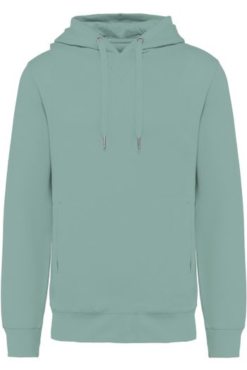 Image produit Sweat-shirt french terry écoresponsable à capuche unisexe