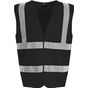 Pro RTX High Visibility Gilet de sécurité black