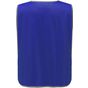 Yoko Chasuble à bordure réfléchissante royal_blue