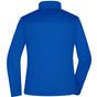 James&Nicholson Ladies´ Softshell Jacket nautic_blue