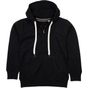 mantis Men's Superstar zip-through hoodie black