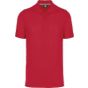 WK Designed To Work Polo manches courtes homme red