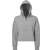 TriDri Sweat à capuche 1/2 zip pour femme Tridri® heather_grey