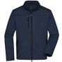 James&Nicholson Men´s Softshell Jacket navy