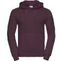 Russell Sweat capuche burgundy