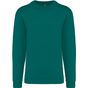 Kariban Sweat-shirt col rond  emerald_green