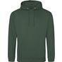 AWDis Just Hoods College Hoodie bottle_green