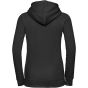 Russell Authentic Sweat capuche femme black