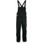 Carson contrast Contrast Bib Pants black/grey