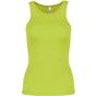 ProAct Débardeur sport femme lime