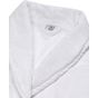 SG Accessories - Towels Como Velours Bath Robe white