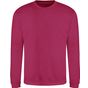 AWDis Just Hoods Sweatshirt AWDis hot_pink