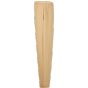 Build Your Brand Fluffy Sweatpants Union beige