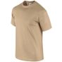 Gildan T-Shirt Ultra Cotton tan