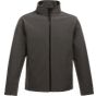 Regatta Men's Ablaze Printable Softshell Jacket seal_grey/black