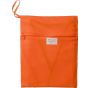 Result Pocket for Safety Vests fluorescent_orange