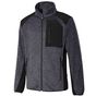 Velilla Veste polaire molletonnée grey/black