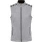 WK Designed To Work Gilet Day To Day femme marl_oxford_grey/black
