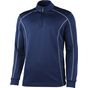 Rhino Rhino Seville 1/4 zip mid-layer navy