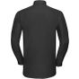 Russell Chemise Oxford classique manches longues homme black