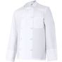 Velilla Veste de cuisinier manches longues white