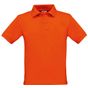 B&C Collection Safran Kids orange citrouille