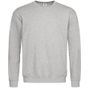 stedman Unisex Sweatshirt Classic - grey_heather - S