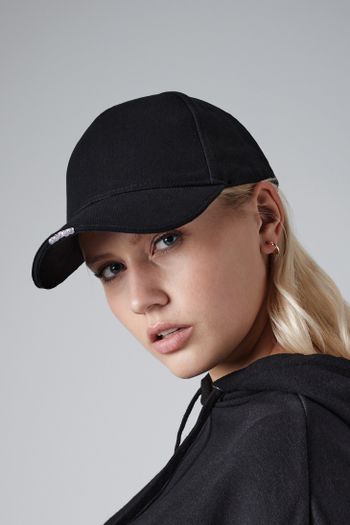 Image produit Casquette avec lumière LED