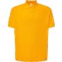 JHK Man regular polo peach