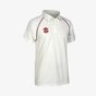 Gray Nicolls Kids Matrix short sleeve shirt