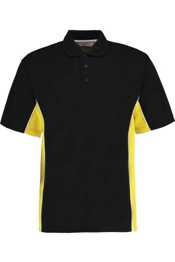 Track Polo Shirt
