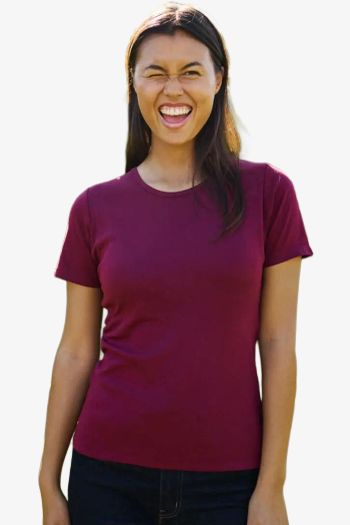 Image produit Ladies Interlock T-Shirt