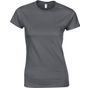 Gildan Women's T-Shirt Softstyle® dark_heather