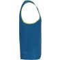ProAct Chasuble réversible multisports unisexe fluorescent_yellow/sporty_royal_blue