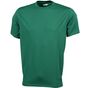 James&Nicholson Mens Active-T - green - 2XL