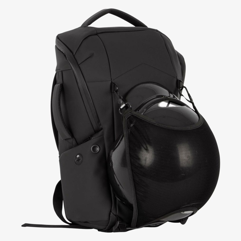 Sac anti-vol imperméable avec porte-casque kimood