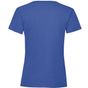 fruit of the loom Valueweight T Girls royal_blue