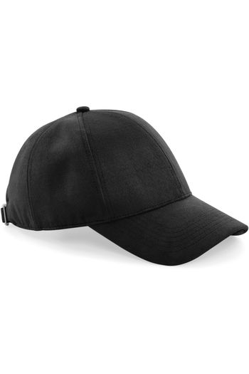 Image produit Casquette 6 panneaux en faux daim