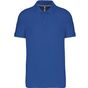 Kariban Polo manches courtes homme light_royal_blue