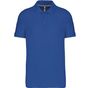 kariban Polo manches courtes homme - light_royal_blue - L