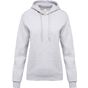 Kariban Sweat-shirt capuche femme  ash_heather