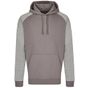 Miners Mate my mate - Men´s Hoody grey_solid/heather_grey