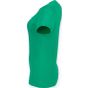 SF Clothing Women´s feel good stretch T green