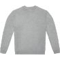 B&C Collection ID.222 Crew Sweatshirt gris sport