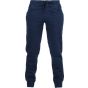 SF Clothing Women´s slim cuffed jogger navy