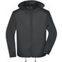 James&Nicholson Men´s Promo Jacket black