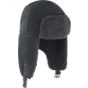 Result Thinsulate sherpa hat black