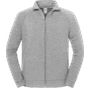 fruit of the loom Iconic Premium Sweat Jacket athletic heather
